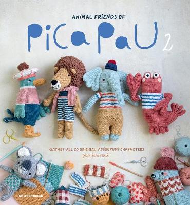 Book cover for Animal Friends of Pica Pau 2