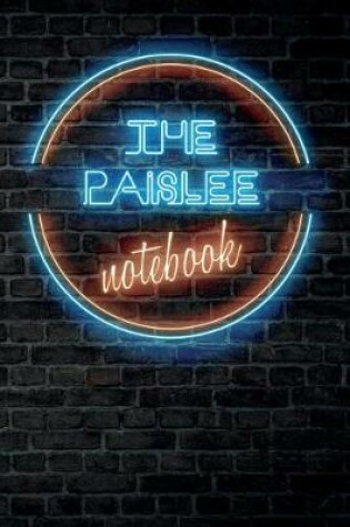 Cover of The PAISLEE Notebook