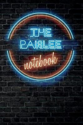 Book cover for The PAISLEE Notebook