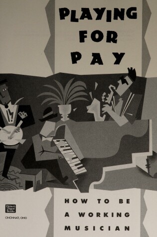 Cover of Playing for Pay