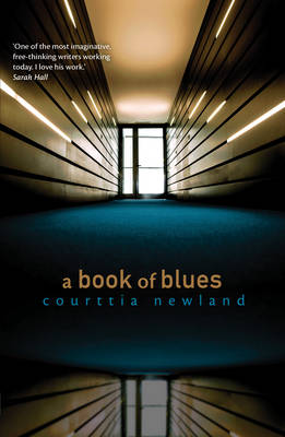 Book cover for A Book of Blues