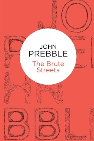 Cover of The Brute Streets