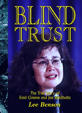 Book cover for Blind Trust