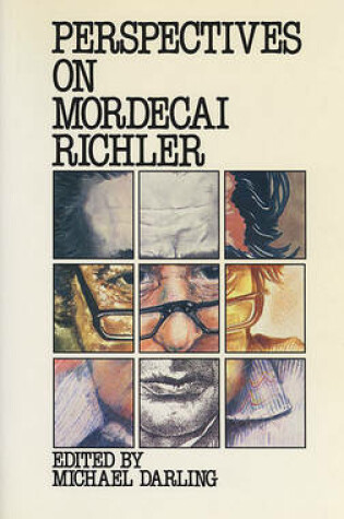 Cover of Perspectives on Mordecai Richler