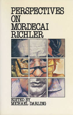 Book cover for Perspectives on Mordecai Richler