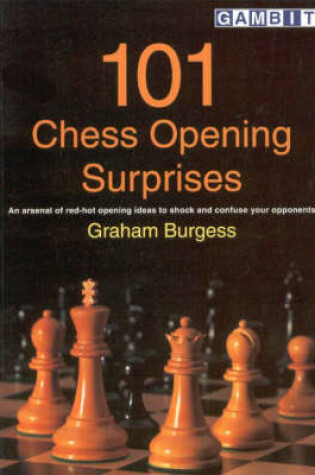 Cover of 101 Chess Opening Surprises