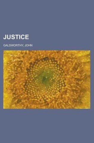 Cover of Justice