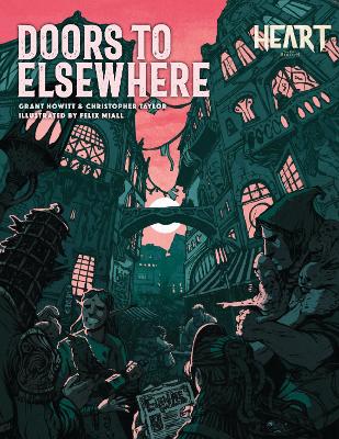 Book cover for Doors to Elsewhere