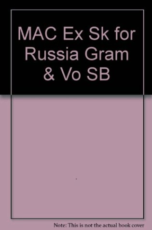 Cover of Macmillan Exams Skills for Russia Secondary Level Grammar & Vocab ulary Student Book