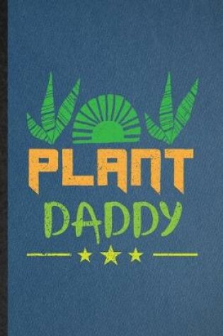 Cover of Plant Daddy