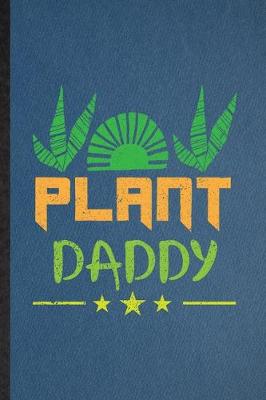 Book cover for Plant Daddy