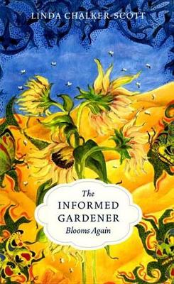 Book cover for The Informed Gardener Blooms Again