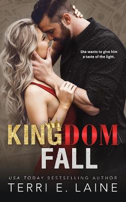 Book cover for Kingdom Fall
