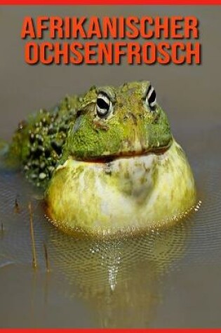 Cover of Afrikanischer Ochsenfrosch