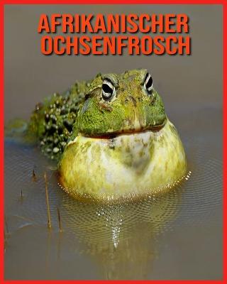 Book cover for Afrikanischer Ochsenfrosch