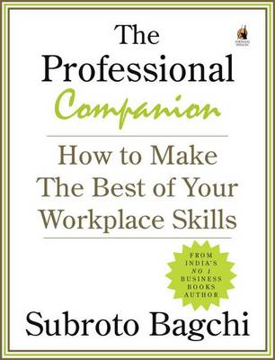 Book cover for The Professional Companion