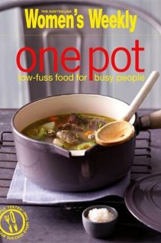 Cover of One Pot