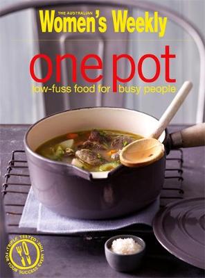 Book cover for One Pot