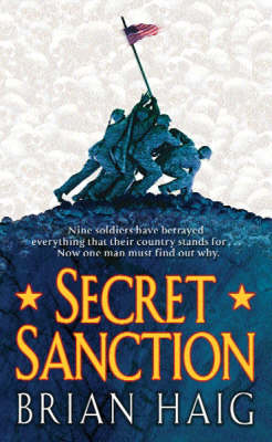 Cover of Secret Sanction