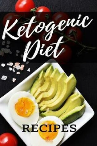 Cover of Ketogenic Diet Recipes