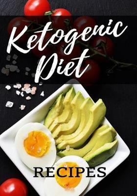 Book cover for Ketogenic Diet Recipes
