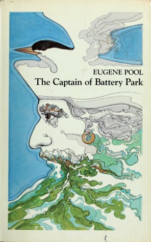 Book cover for The Captain of Battery Park