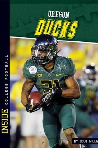 Cover of Oregon Ducks