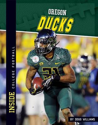 Book cover for Oregon Ducks