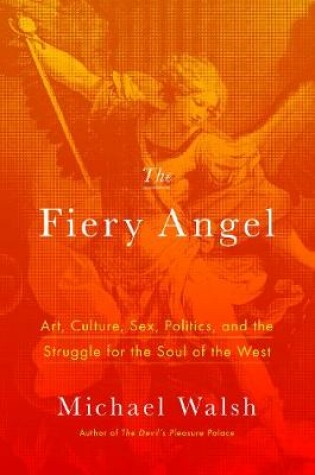 Cover of The Fiery Angel