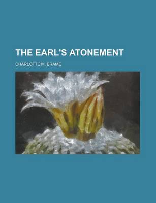 Book cover for The Earl's Atonement