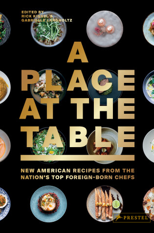 Cover of A Place at the Table