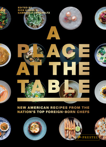 Book cover for A Place at the Table