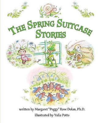 Book cover for The Spring Suitcase Stories