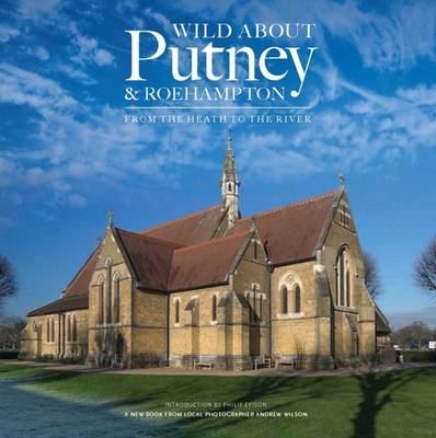 Book cover for Wild About Putney and Roehampton