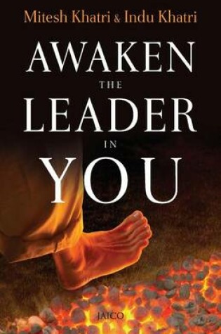 Cover of Awaken the Leader in You