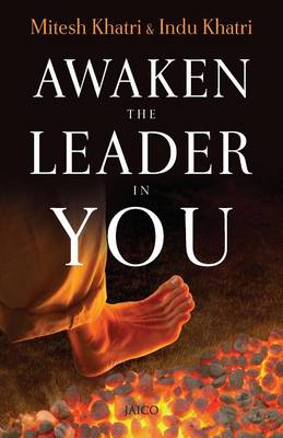 Book cover for Awaken the Leader in You