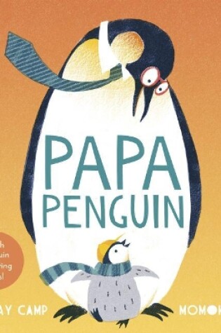 Cover of Papa Penguin