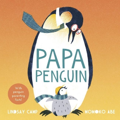 Book cover for Papa Penguin