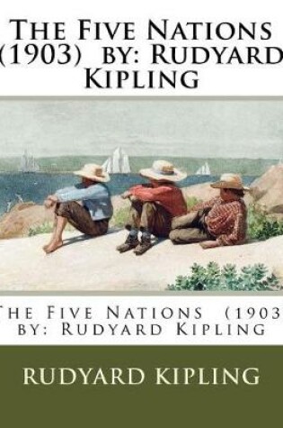 Cover of The Five Nations (1903) by