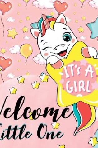 Cover of Welcome Little One