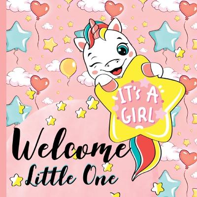 Book cover for Welcome Little One