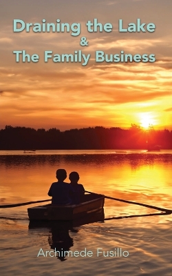 Book cover for Draining the Lake & The Family Business