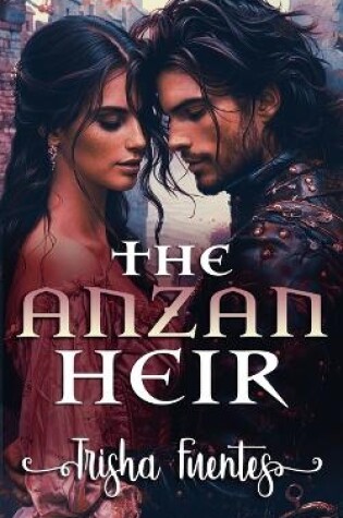 Cover of The Anzan Heir