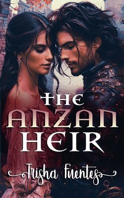 Book cover for The Anzan Heir