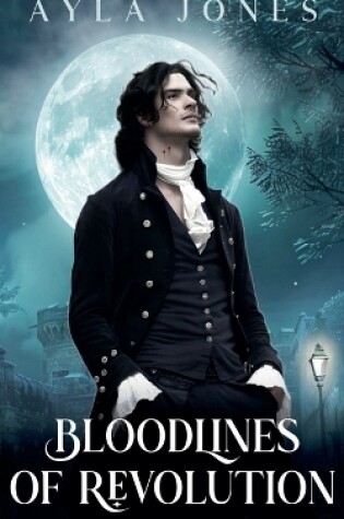 Cover of Bloodlines of Revolution