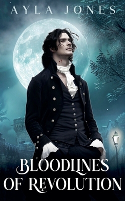 Cover of Bloodlines of Revolution