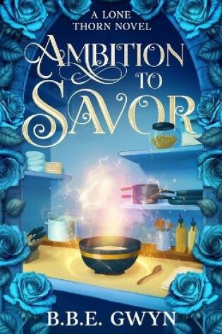 Cover of Ambition to Savor