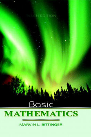 Cover of Online Course Pack:Basic Mathematics/MyMathLab/MyStatLab Student Access Kit