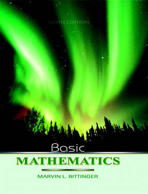 Book cover for Online Course Pack:Basic Mathematics/MyMathLab/MyStatLab Student Access Kit