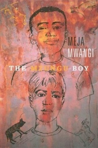 Cover of The Mzungu Boy